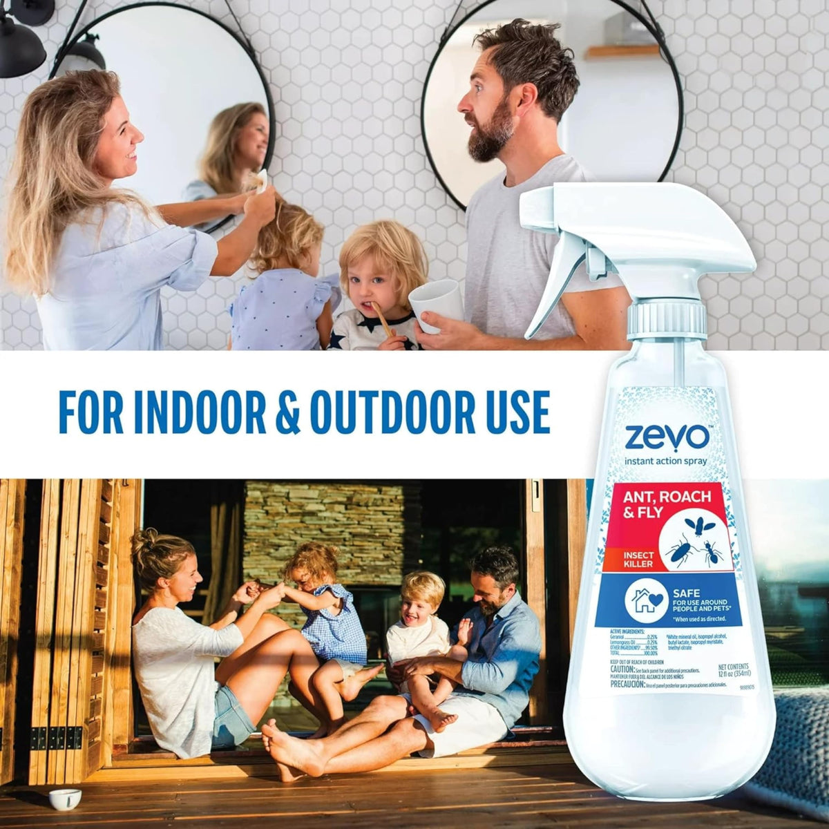 Multi-Insect Killer 12oz Twin Pack O437