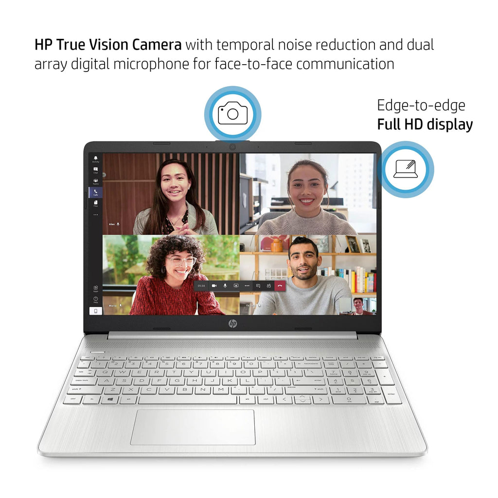 15.6" FHD Windows 11 Pro Laptop, Intel Core i5, 16GB RAM 256GB SSD J960