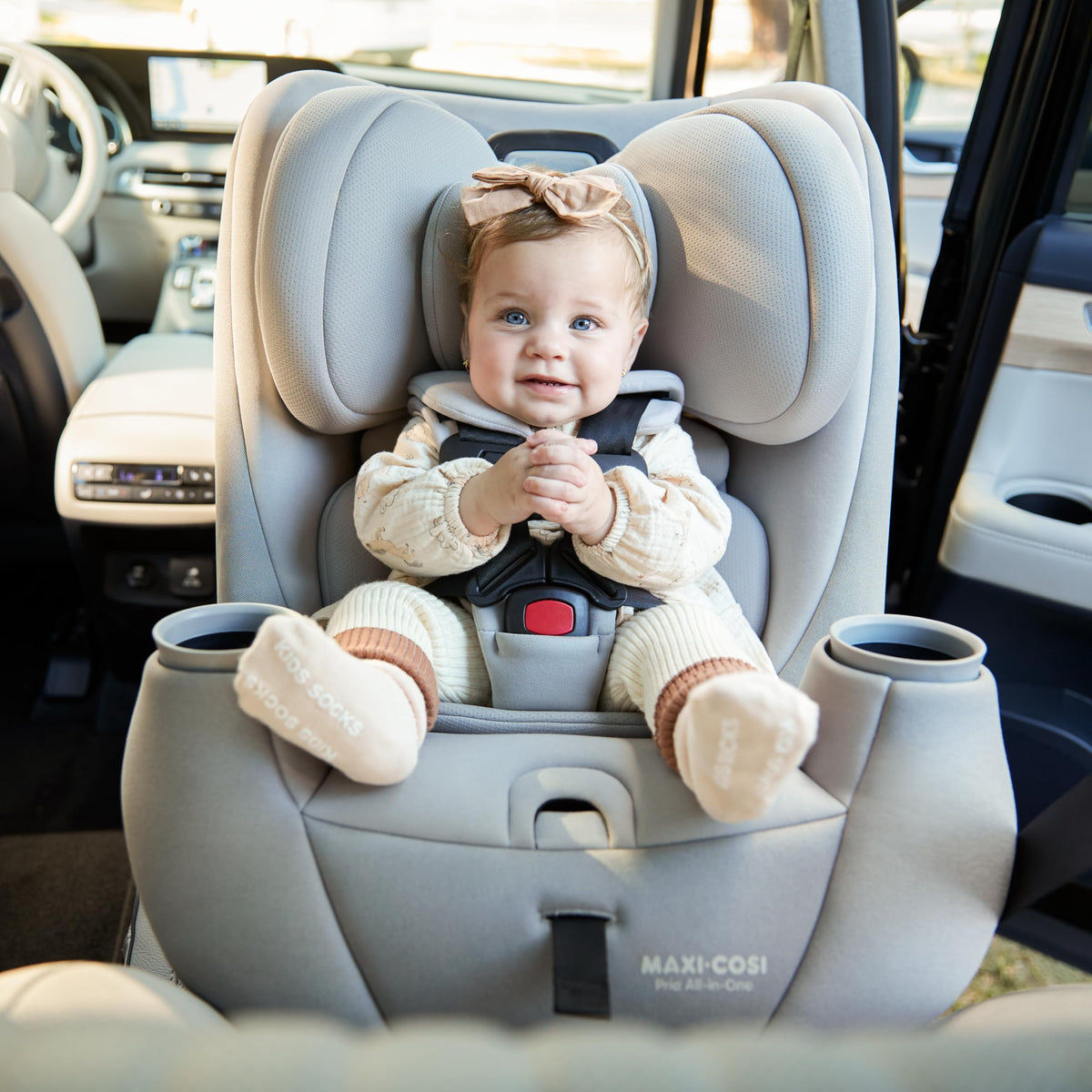 Convertible Car Seat, 5-100 lbs T9276
