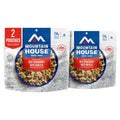 Freeze-Dried Dinner Entree 4 Servings 2-Pack R4818