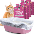 Heavy Duty Extra Giant 60 Count Cat Litter Box Liners J2285