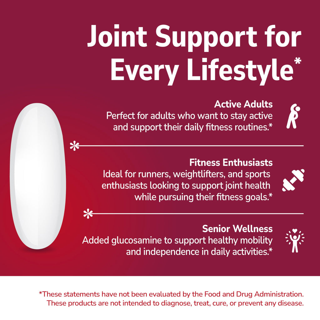 Glucosamine Chondroitin 750mg/600mg 150ct B161101