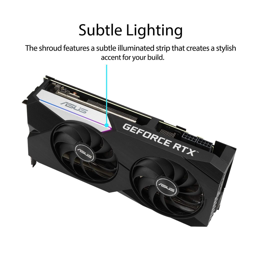 NVIDIA GeForce RTX 3070 8GB GDDR6 Gaming Graphics Card W70329