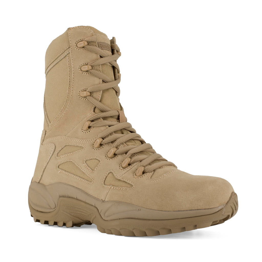 Men's Soft Toe 8" Tactical Boots G8060