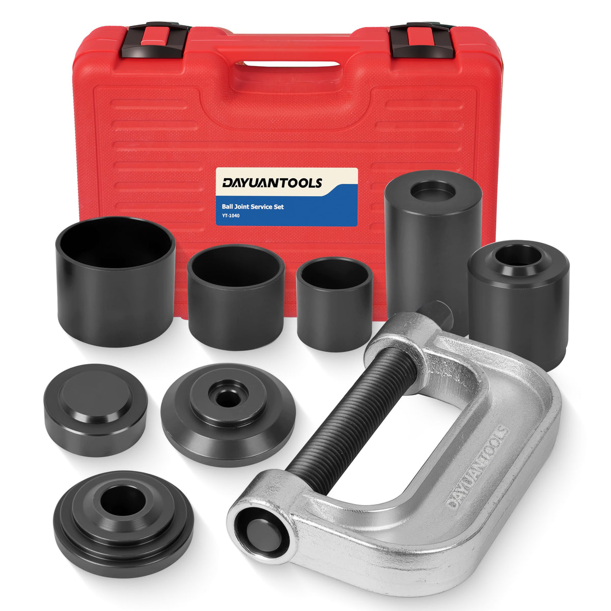 Ball Joint Press & U Joint Removal Tool Kit S34744