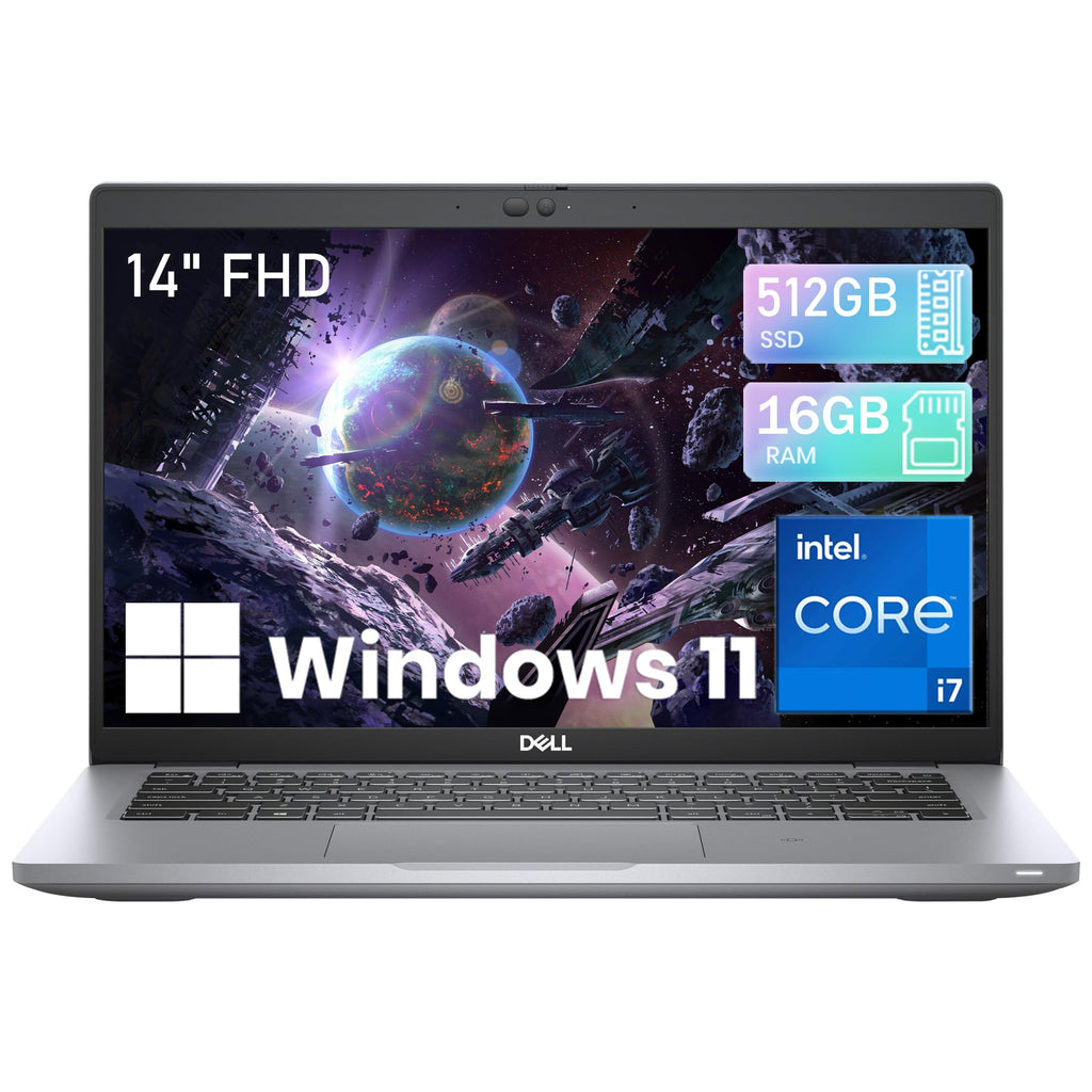 14" Intel Core i7 512GB SSD 16GB RAM Laptop A603461