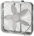 20 Inch 3-Speed White Box Fan O226
