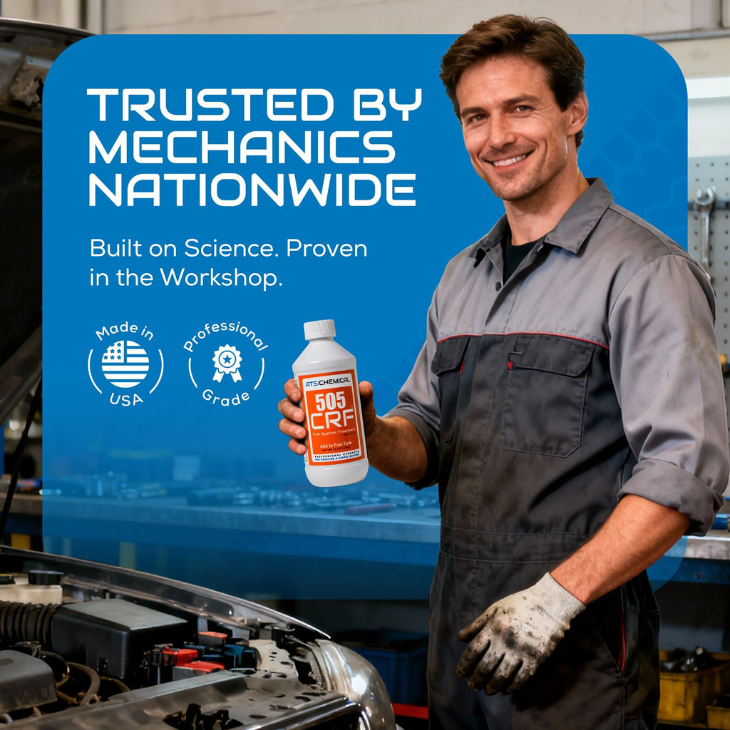 16 oz Fuel System Treatment Carbon Injector Cleaner C5129