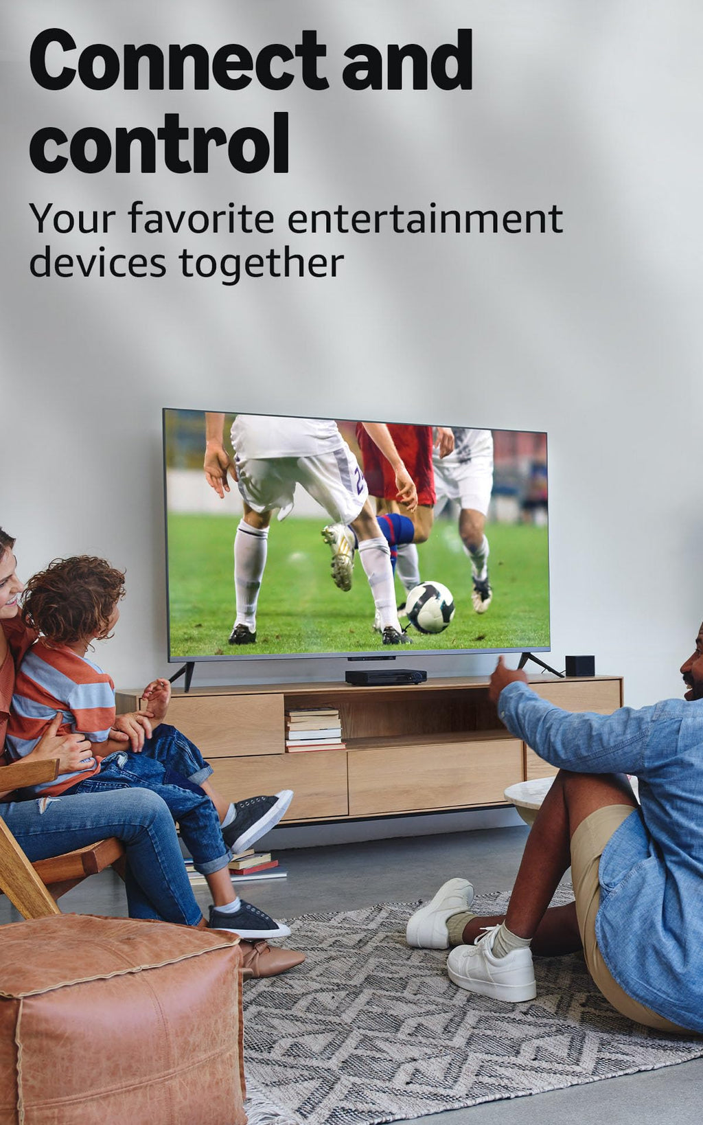 Hands-free Streaming Device with Alexa, Wi-Fi 6E, 4K Ultra HD J973