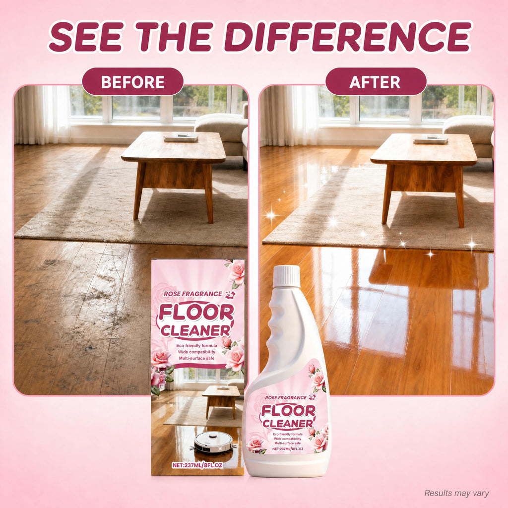 Rose Scent Floor Cleaner 8 fl.oz S98189