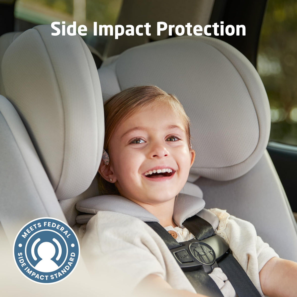 Convertible Car Seat, 5-100 lbs T9276