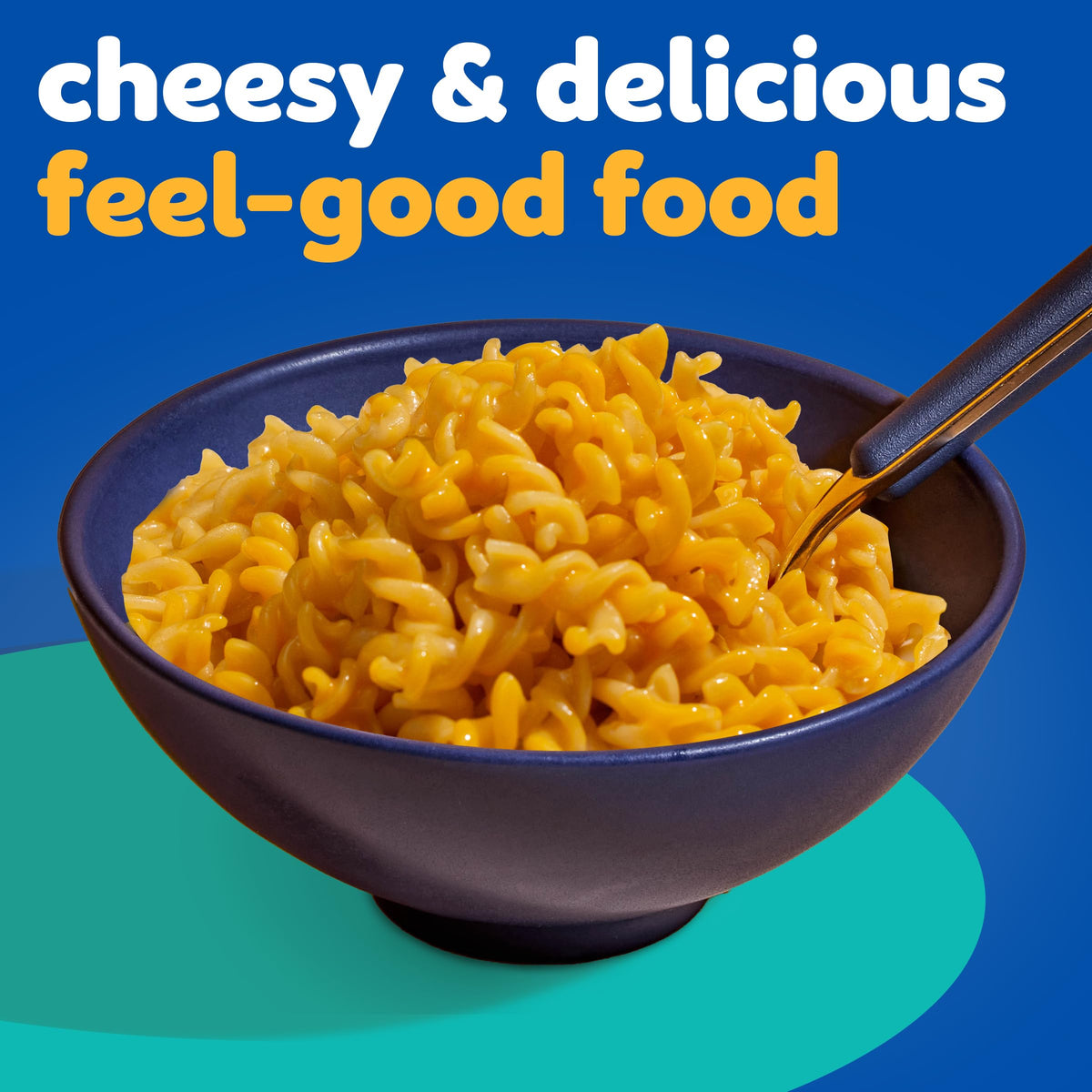 Kraft Spirals Mac and Cheese 5.5 oz Pack of 6 S258872
