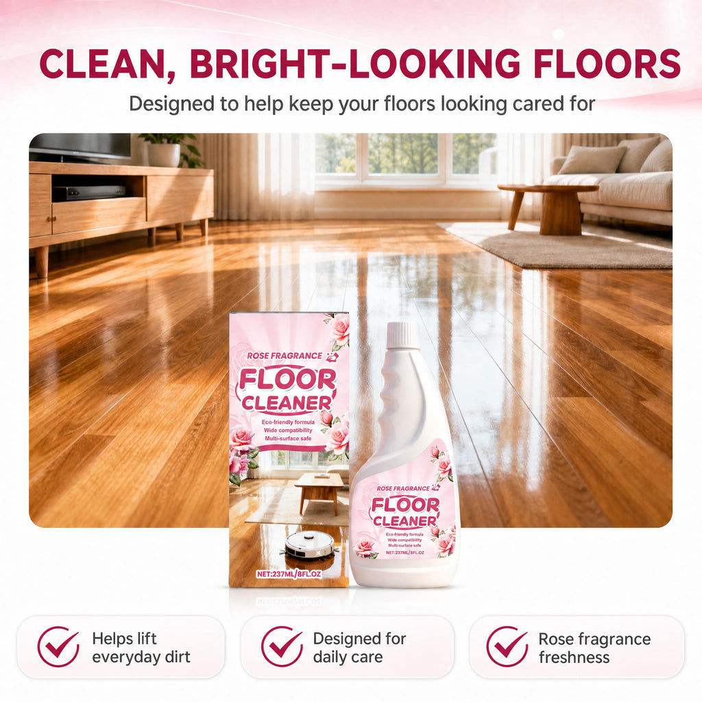 Rose Scent Floor Cleaner 8 fl.oz S98189