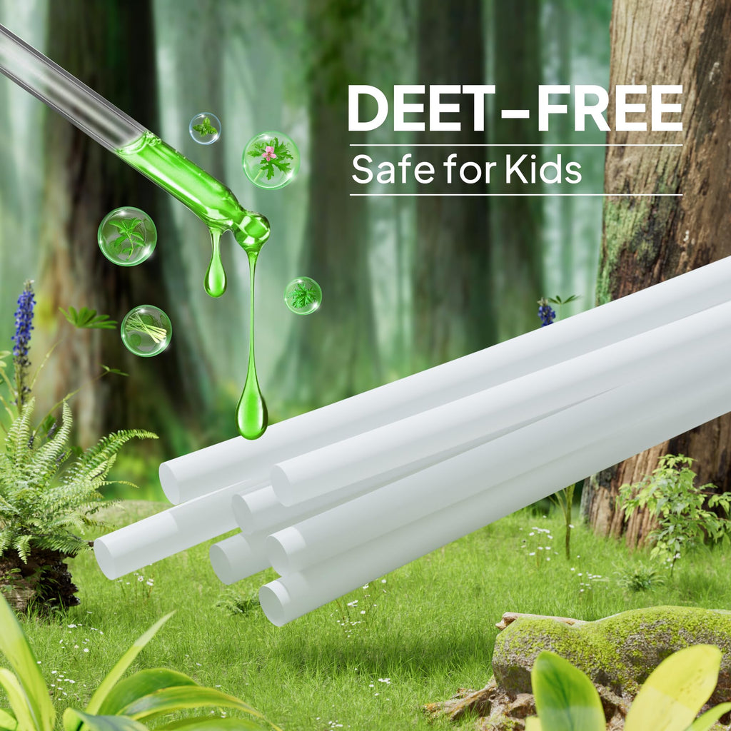 Mosquito Repellent Bracelet Refill Oil Sticks 15 Pack E2445