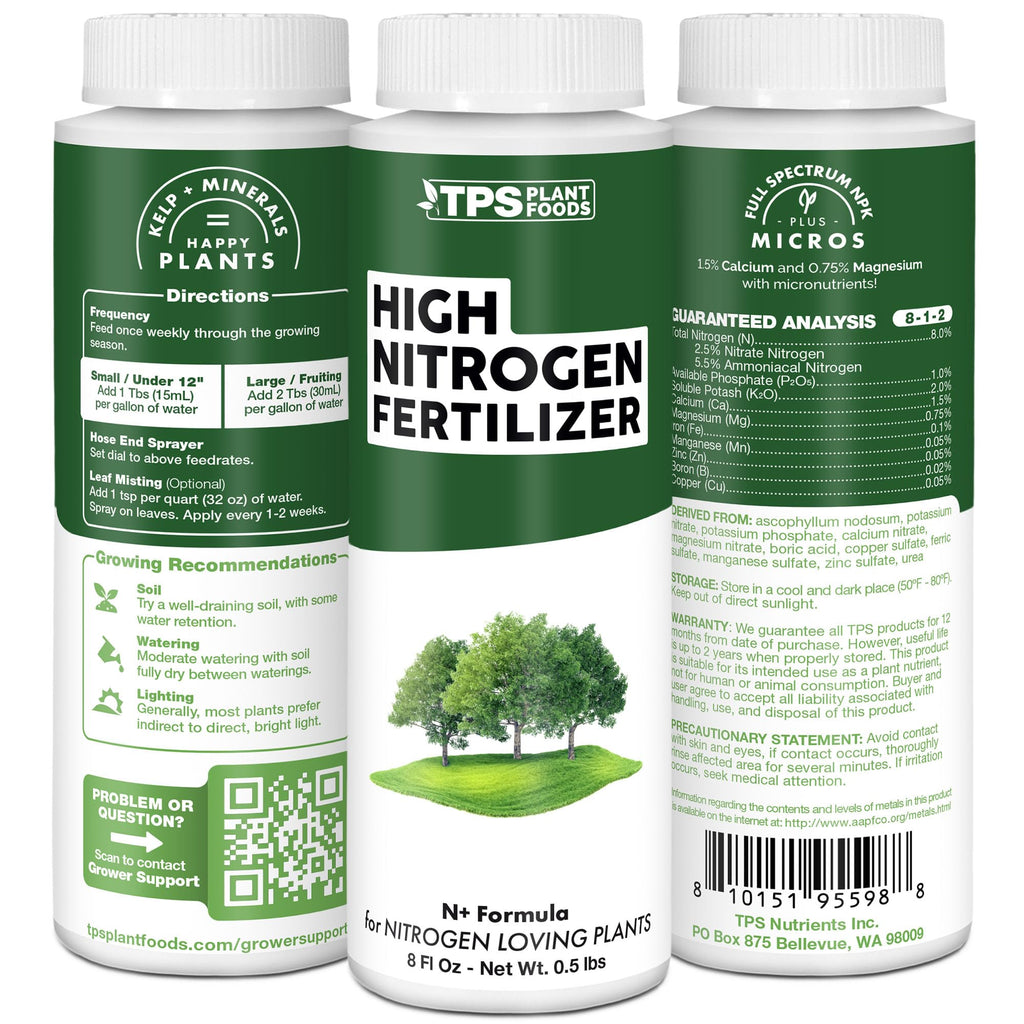 Liquid Plant Food 8 oz K90925