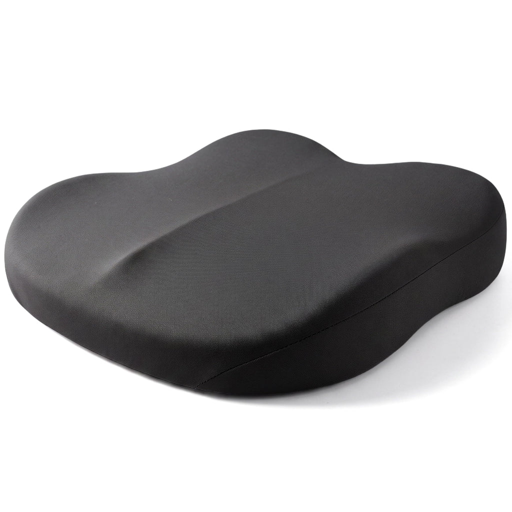 Backless Booster Car Seat Black O782