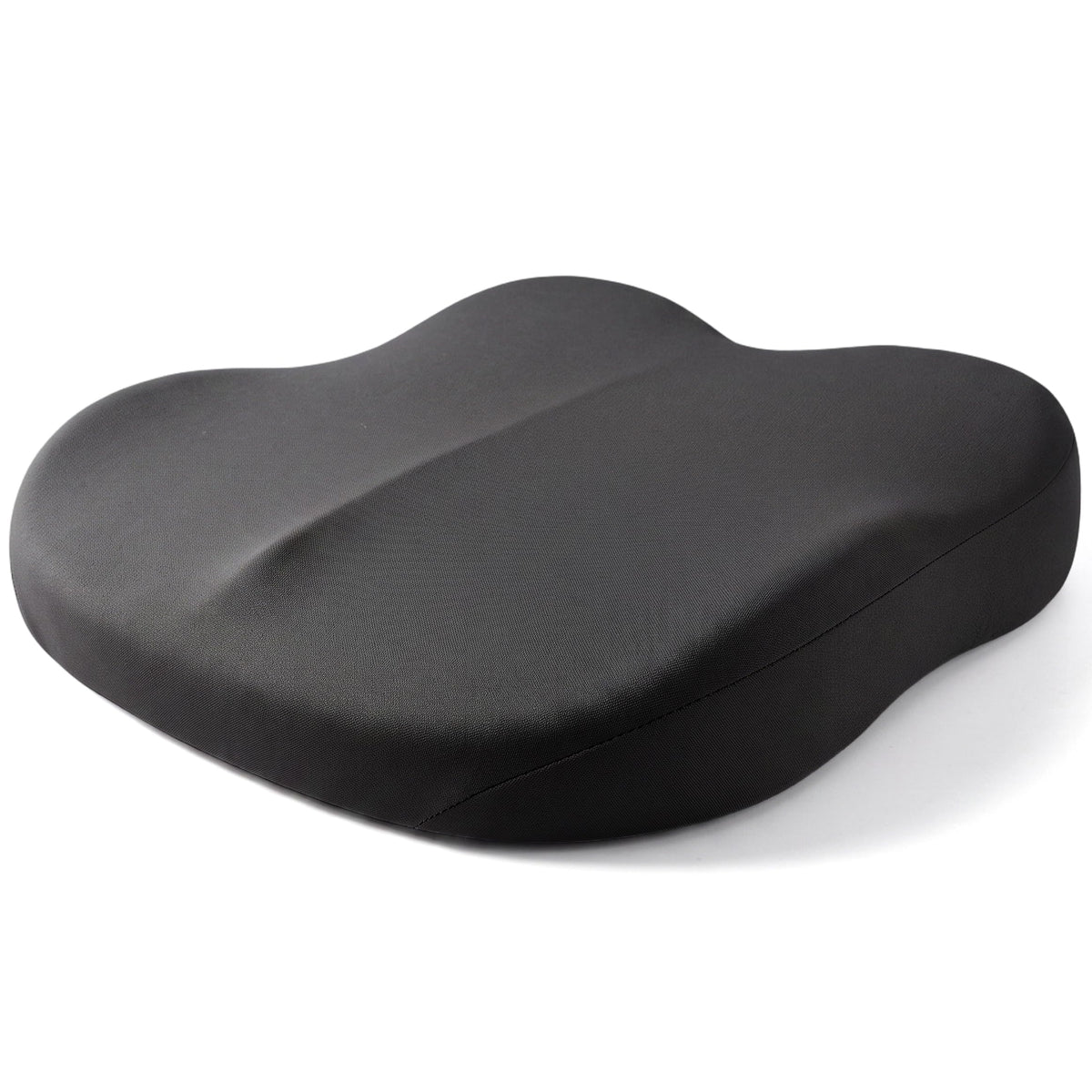 Backless Booster Car Seat Black O782