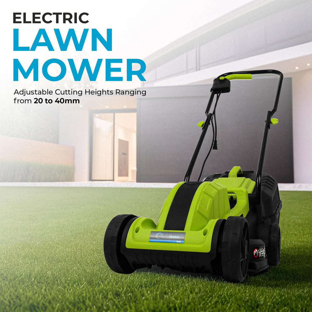 13 Inch Corded Electric Lawn Mower A451