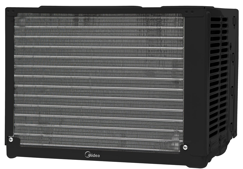 5,000 BTU Mechanical Window Air Conditioner, Black Y8605