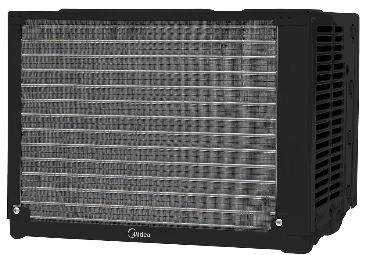5,000 BTU Mechanical Window Air Conditioner, Black Y8605