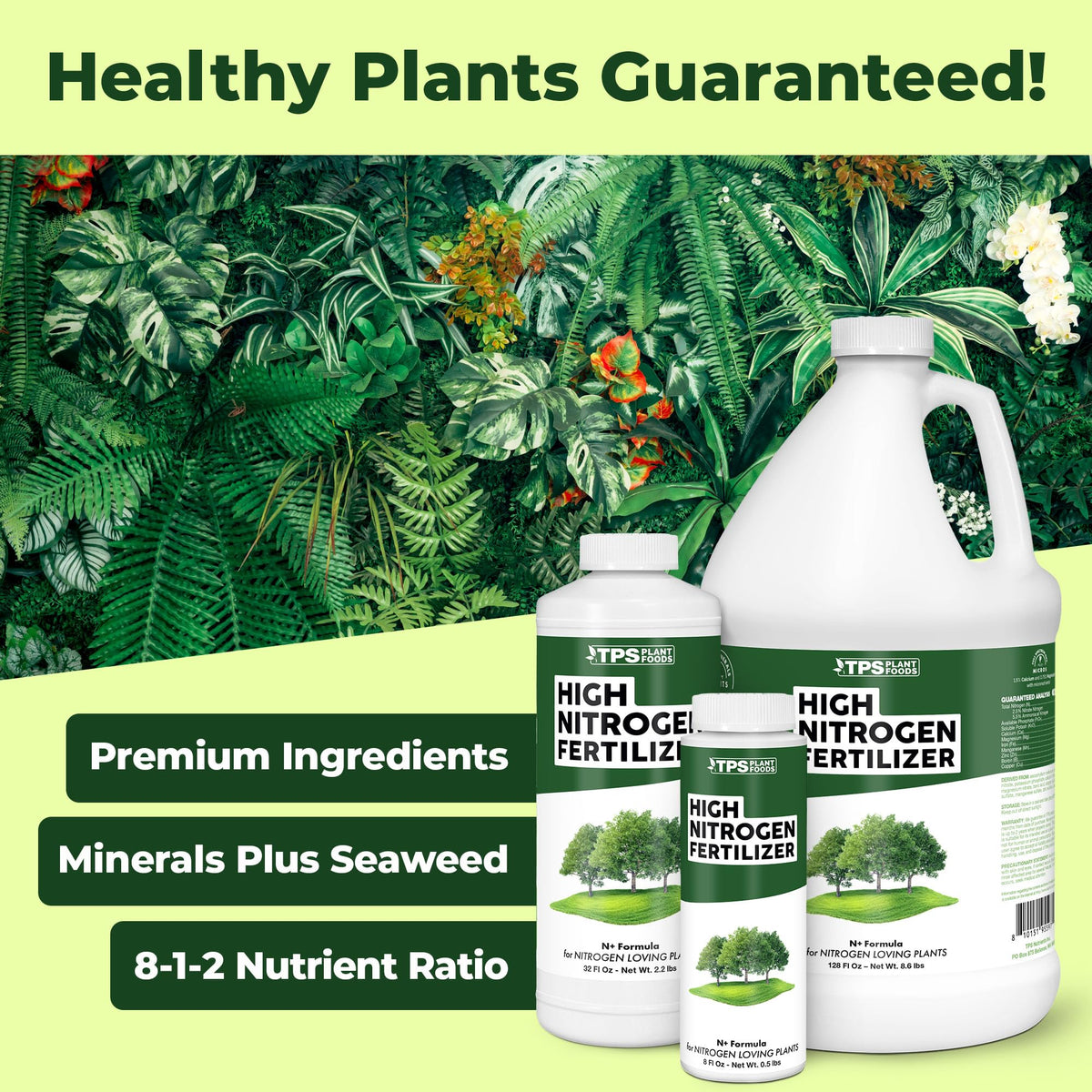Liquid Plant Food 8 oz K90925