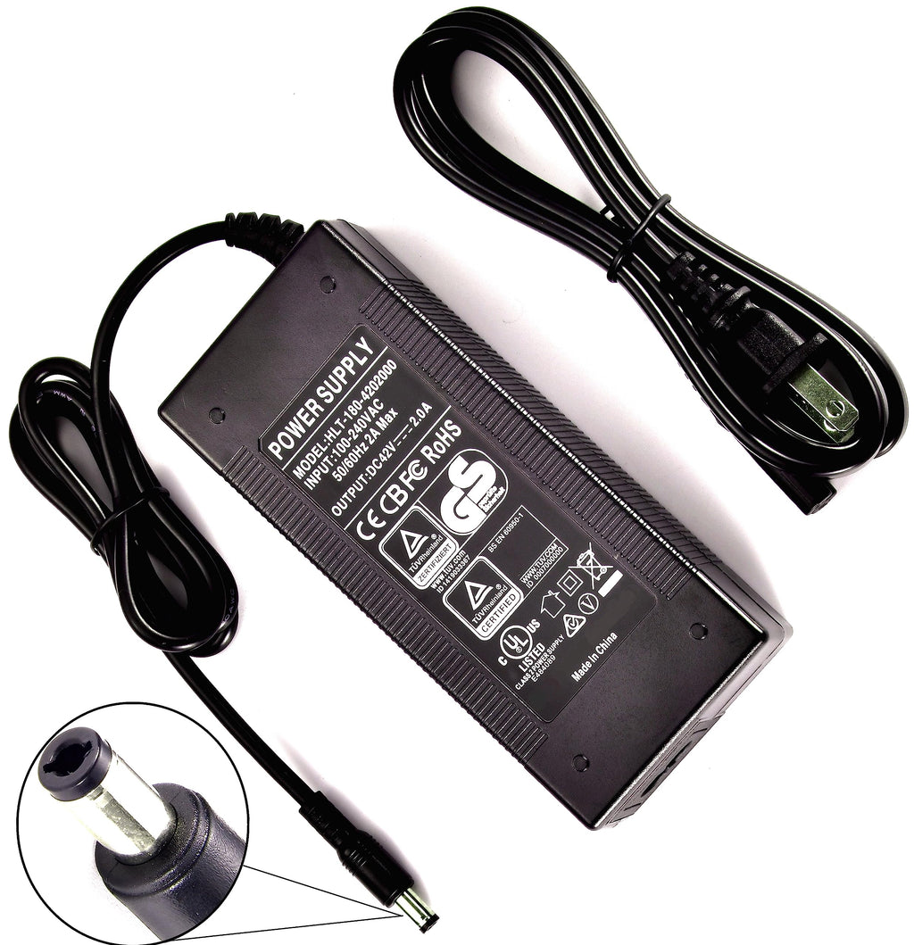42V 2A Scooter Charger L7705