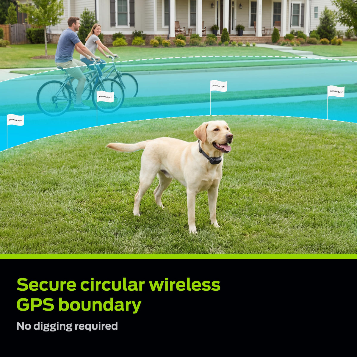 Wireless Fence F42328